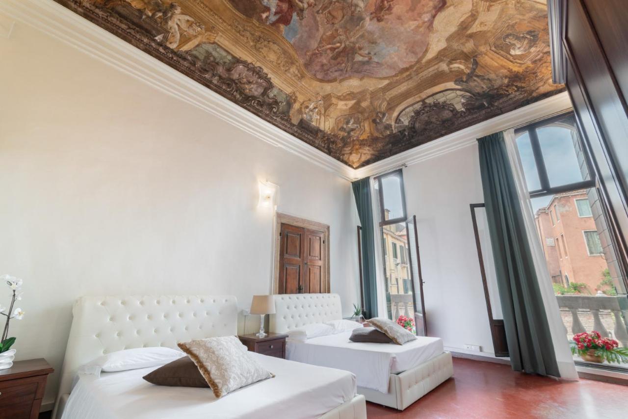 Venice Luxury Palace 3 By Wonderful Italy Exterior foto